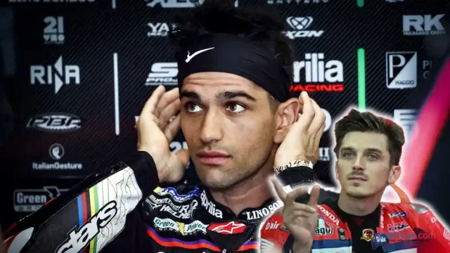 Jorge Martin - Luca Marini