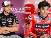 Jorge Martin - Marc Marquez