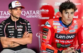 Jorge Martin - Marc Marquez - Raja Sprint