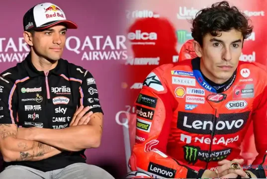 Jorge Martin - Marc Marquez