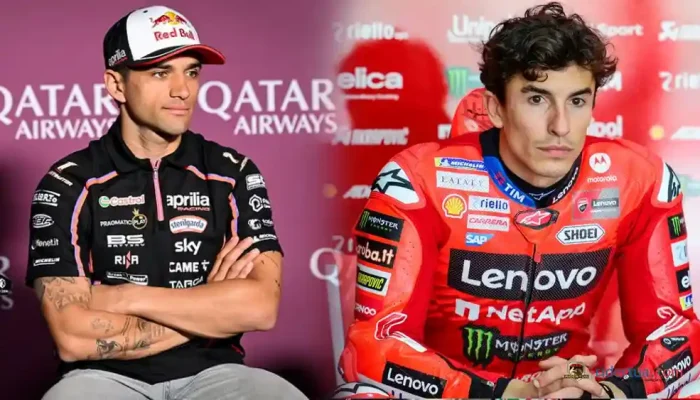 Jorge Martin - Marc Marquez