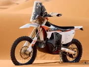 Ada 100 Unit Saja, KTM 450 Rally Replica 2025 Tampilan Motor Balap Dakar! Ada 100 Unit Saja, KTM 450 Rally Replica 2025 Tampilan Motor Balap Dakar!