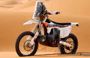 Ada 100 Unit Saja, KTM 450 Rally Replica 2025 Tampilan Motor Balap Dakar! Ada 100 Unit Saja, KTM 450 Rally Replica 2025 Tampilan Motor Balap Dakar!