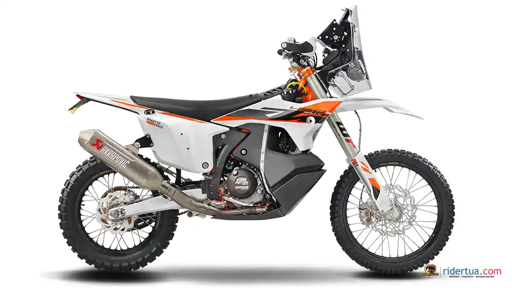 Ada 100 Unit Saja, KTM 450 Rally Replica 2025 Tampilan Motor Balap Dakar! 1 Ada 100 Unit Saja, KTM 450 Rally Replica 2025 Tampilan Motor Balap Dakar!