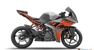 KTM RC 200 Hadir Kembali untuk Model 2025, Boyong Sejumlah Pembaruan