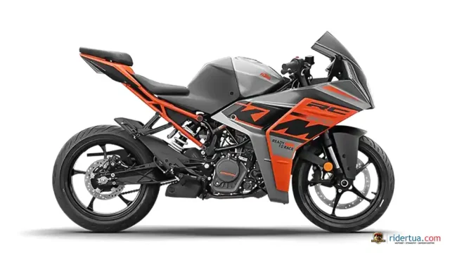 KTM RC 200 KTM RC 200 Hadir Kembali untuk Model 2025, Boyong Sejumlah Pembaruan