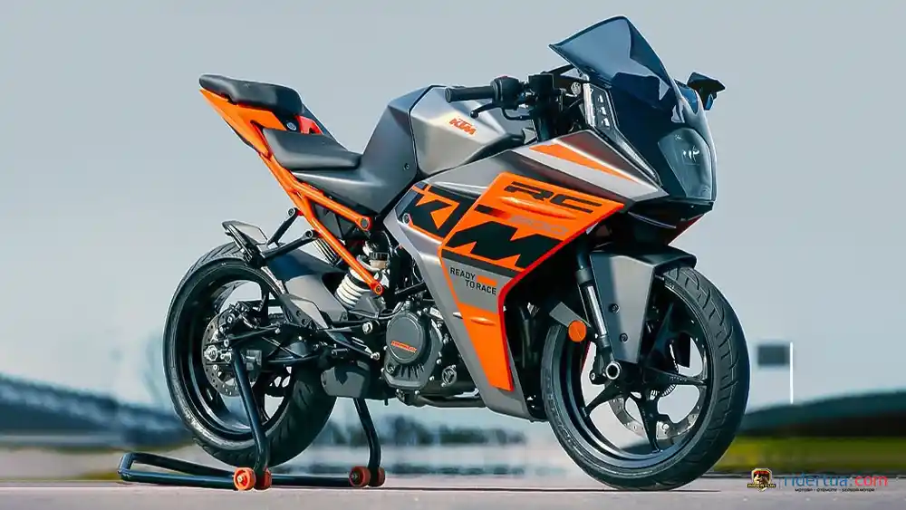 KTM RC 200 Hadir Kembali untuk Model 2025, Boyong Sejumlah Pembaruan 1 KTM RC 200 Hadir Kembali untuk Model 2025, Boyong Sejumlah Pembaruan