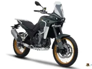Pakai Mesin KTM? Kove 800X Adventure Gaya Rally Gagah Top Speed Tinggi