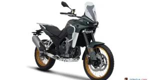 Pakai Mesin KTM? Kove 800X Adventure Gaya Rally Gagah Top Speed Tinggi