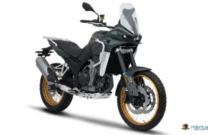 Pakai Mesin KTM? Kove 800X Adventure Gaya Rally Gagah Top Speed Tinggi Pakai Mesin KTM? Kove 800X Adventure Gaya Rally Gagah Top Speed Tinggi