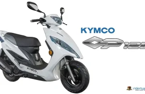 Kymco GP125 VCBS 2025: Skutik Mungil Ini Kembali Hadir? Harga Rp 25 Jutaan Kymco GP125 VCBS 2025: Skutik Mungil Ini Kembali Hadir? Harga Rp 25 Jutaan