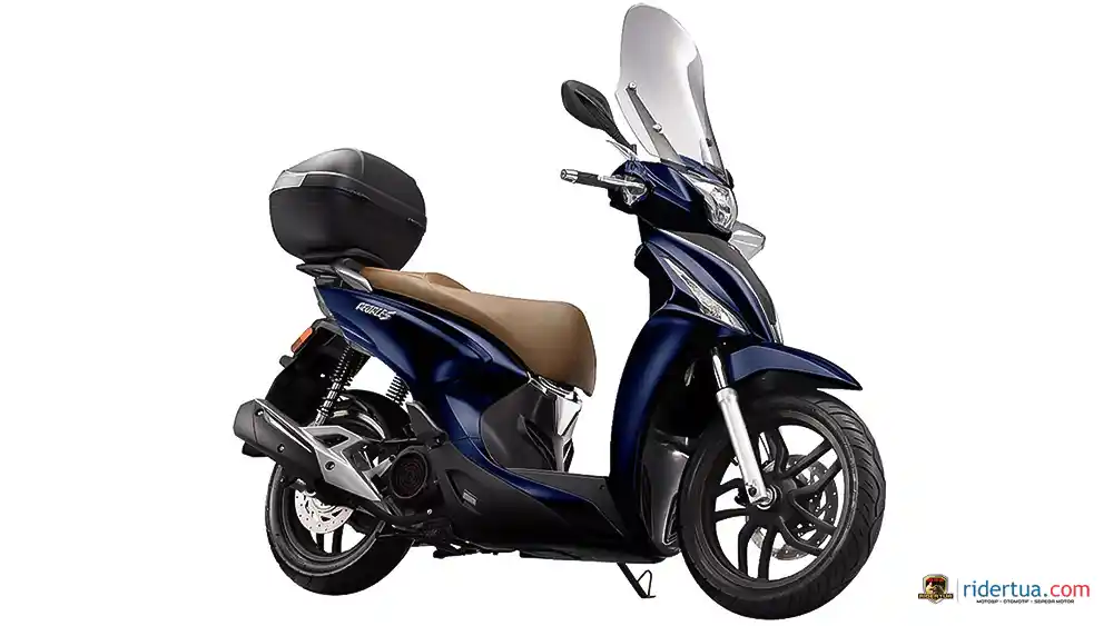 Hampir Rp 40 Juta, Skutik Premium Kymco Tersely S125 Diluncurkan 1 Hampir Rp 40 Juta, Skutik Premium Kymco Tersely S125 Diluncurkan