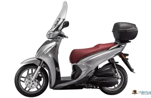 Hampir Rp 40 Juta, Skutik Premium Kymco Tersely S125 Diluncurkan Hampir Rp 40 Juta, Skutik Premium Kymco Tersely S125 Diluncurkan
