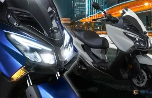 Kymco X-Town CT125 Punya Dek Rata Bodi Gambot, Mesin Cuma Segini Kymco X-Town CT125 Punya Dek Rata Bodi Gambot, Mesin Cuma Segini