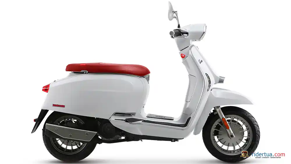 Gaya Klasik Lambretta V125 Special, Skuter Eropa Harga Segini..!? 1 Gaya Klasik Lambretta V125 Special, Skuter Eropa Harga Segini..!?