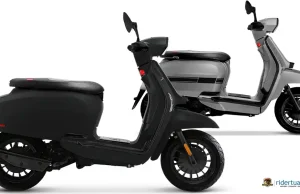 Gaya Klasik Lambretta V125 Special, Skuter Eropa Harga Segini..!? Gaya Klasik Lambretta V125 Special, Skuter Eropa Harga Segini..!?