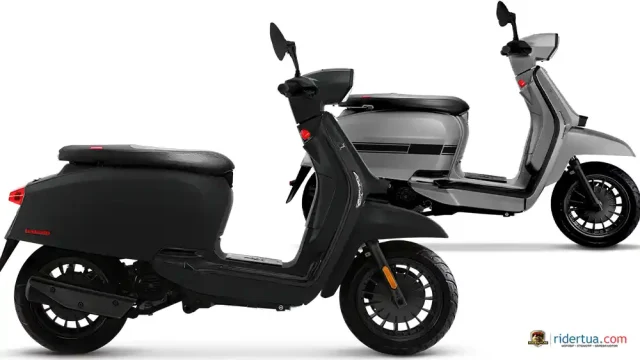 Lambretta V125 Special Gaya Klasik Lambretta V125 Special, Skuter Eropa Harga Segini..!?