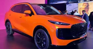 Chery Lepas L6 The Citizen
