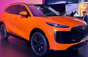 Chery Lepas L6 The Citizen