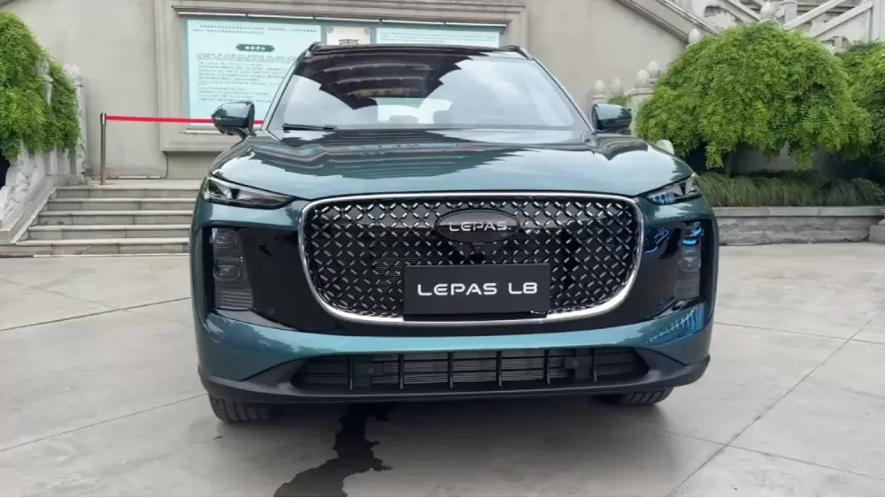 Chery Siap Hadirkan Merek Mobil Terbarunya di Indonesia! 1 Lepas L8 Buol Online