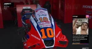 Luca Marini