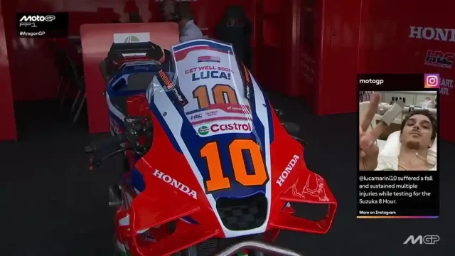 Luca Marini Luca Marini