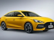 Mobil Sedan MG Motor Raih Lima Bintang Dari Tes Tabrak! MG Motor 5 GT Motor1