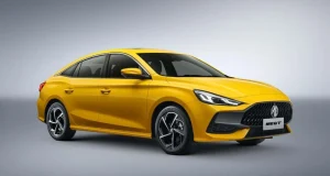 MG Motor 5 GT Motor1