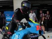 Manajer Tim Trackhouse : Tes MotoGP Untuk Manuel Gonzalez, Hanya Hadiah untuk Pembalap Muda dan Berbakat Manuel Gonzales - MotoGP - tim Trackhouse