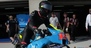 Manuel Gonzales - MotoGP - tim Trackhouse