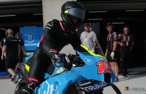 Manajer Tim Trackhouse : Tes MotoGP Untuk Manuel Gonzalez, Hanya Hadiah untuk Pembalap Muda dan Berbakat Manuel Gonzales - MotoGP - tim Trackhouse