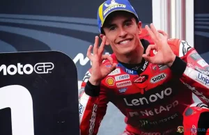 Marc Marquez : Jarak Poin Cukup Aman Kini Saya Bisa Fokus untuk Merebut Gelar MotoGP 2025 Marc Marquez