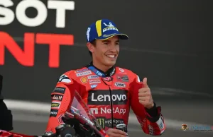 Marc Marquez : Saya Tidak Terobsesi dengan Angka.. Tapi Terobsesi dengan Kemenangan.. Greatness! Marc Marquez Menang di Sprint Aragon