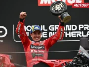 Marc Marquez, Marc Menang di MotoGP Assen Belanda 2025