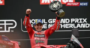 Marc Marquez, Marc Menang di MotoGP Assen Belanda 2025