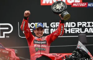 Marc Marquez, Marc Menang di MotoGP Assen Belanda 2025