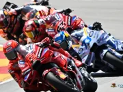 Marc Marquez - Alex Marquez - Pecco Bagania - Pedro Acosta - Hasil MotoGP Aragon 2025