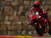 Marc Marquez : Saya Cepat Tapi Persaingan Semakin Ketat di Setiap Sesi… Hot! Marc Marquez - Aragon