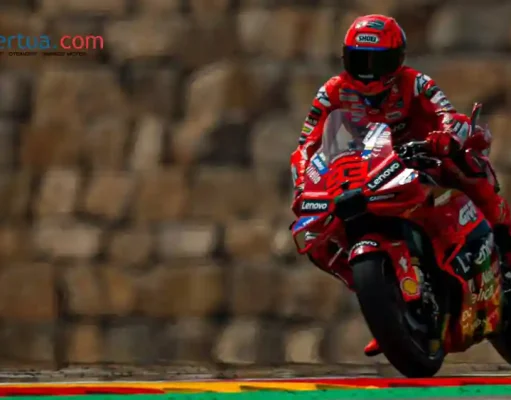 Marc Marquez - Aragon