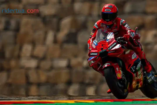 Marc Marquez - Aragon