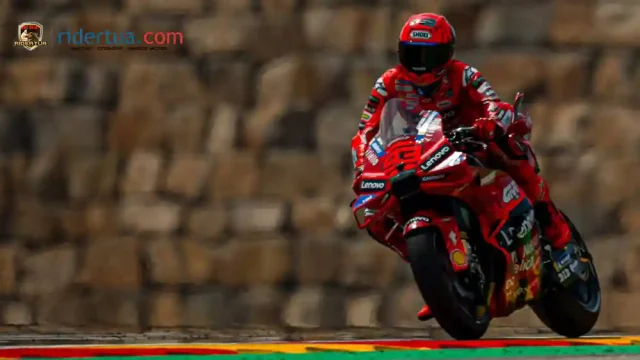 Marc Marquez - Aragon