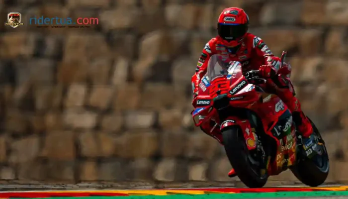 Marc Marquez - Aragon