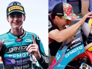 Murid Marc Marquez : Maximo Quiles Pembalap Istimewa dengan Bakat Hebat, Namun Jangan Memberinya Tekanan Marc Marquez - Maximo Quiles