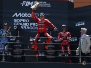 Marc Marquez Sapu Bersih, Akhir Pekan yang Sempurna, Seperti Tahun 2015, Good Job! Marc Marquez Menang di MotoGP Aragon 2025, Hasil MotoGP Aragon