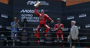 Marc Marquez Menang di MotoGP Aragon 2025, Hasil MotoGP Aragon