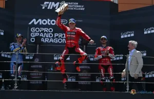 Marc Marquez Menang di MotoGP Aragon 2025, Hasil MotoGP Aragon