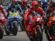 Pedro Acosta : Bersenggolan dengan Marc Marquez, Dia Tidak Tahu Saya Berada di Dekatnya Marc Marquez - Pedro Acosta