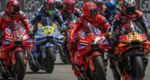 Marc Marquez - Pedro Acosta