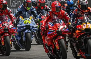 Marc Marquez - Pedro Acosta