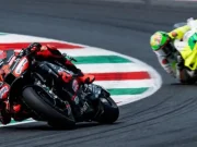 Marco Bezzecchi : Sulit Kalahkan Diggia dengan Winglet yang Patah.. Saya Finis ke-6 Marco Bezzecchi - Franco Morbidelli